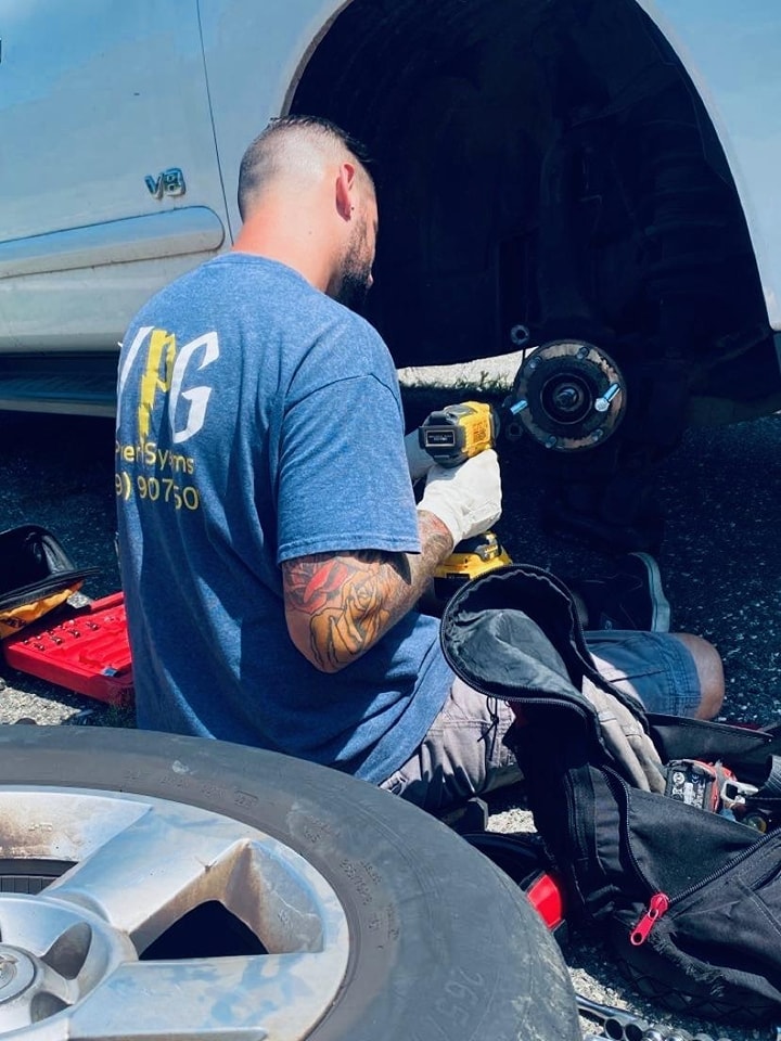 Mobile Auto Mechanic Mobile Auto Repair Barnegat New Jersey