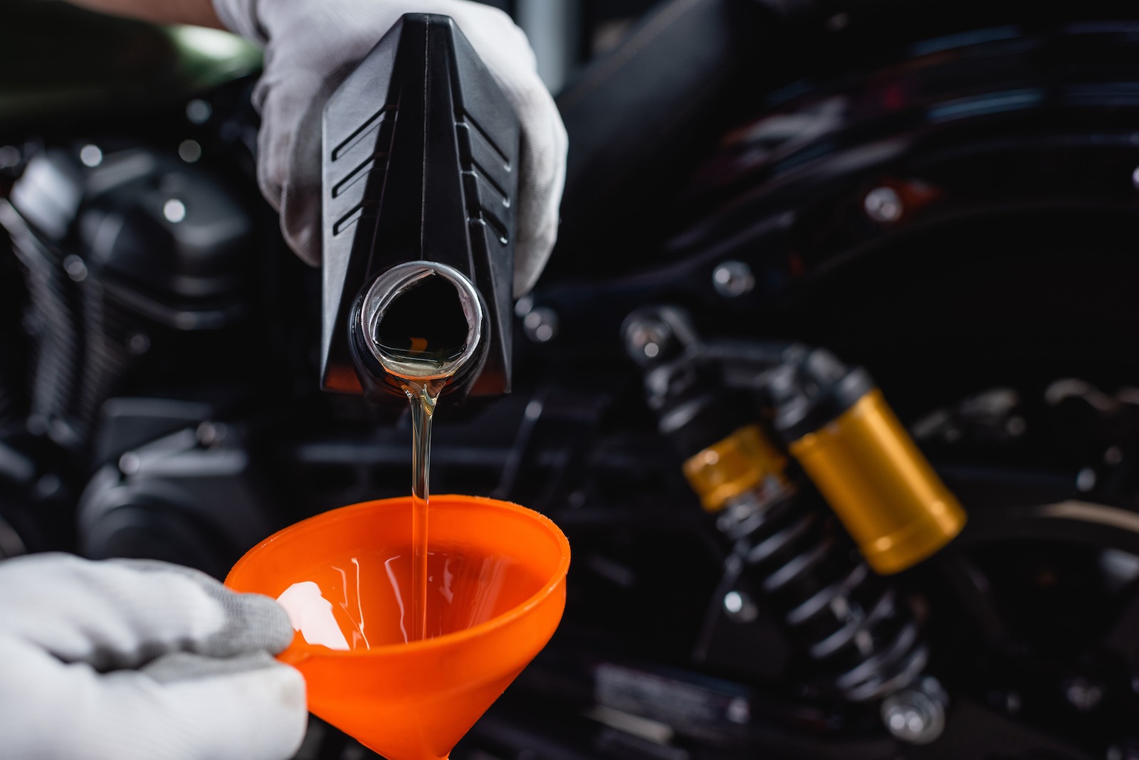 Oil Change Barnegat NJ