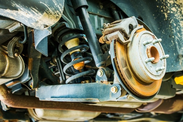 Brake Replacement